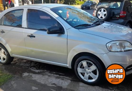 Autos - Chevrolet Aveo 2011 Nafta 175000Km - En Venta