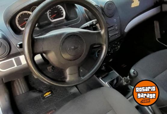 Autos - Chevrolet Aveo 2011 Nafta 175000Km - En Venta