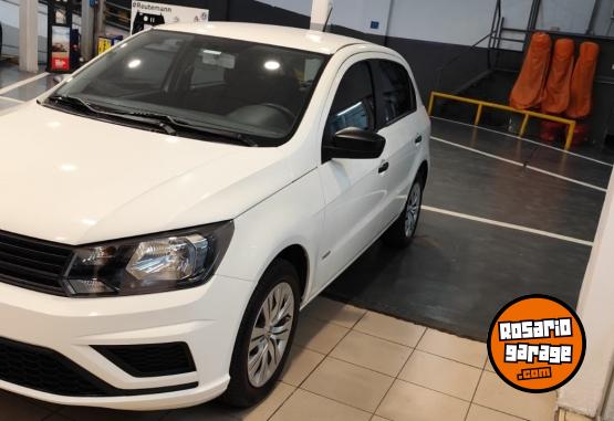 Autos - Volkswagen GOL TREND TRENDLINE 2020 Nafta 52000Km - En Venta