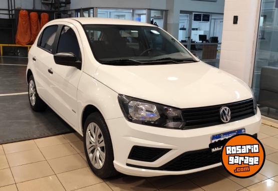 Autos - Volkswagen GOL TREND TRENDLINE 2020 Nafta 52000Km - En Venta