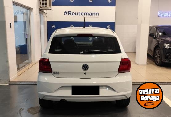 Autos - Volkswagen GOL TREND TRENDLINE 2020 Nafta 52000Km - En Venta