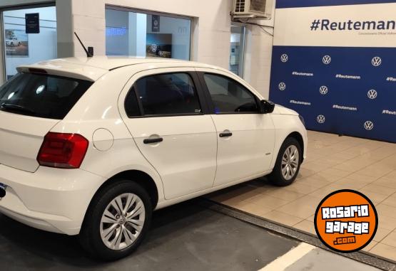 Autos - Volkswagen GOL TREND TRENDLINE 2020 Nafta 52000Km - En Venta
