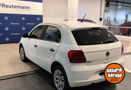 Autos - Volkswagen GOL TREND TRENDLINE 2020 Nafta 52000Km - En Venta