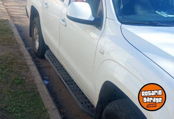 Camionetas - Volkswagen Amarok tdi 2018 Diesel 140000Km - En Venta