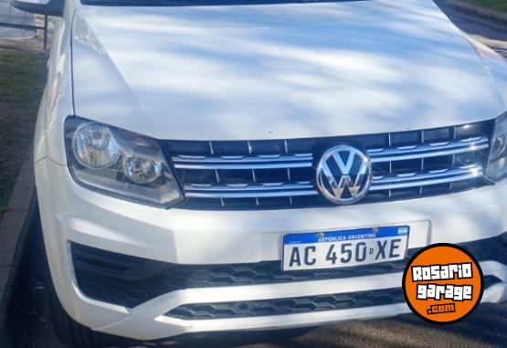 Camionetas - Volkswagen Amarok tdi 2018 Diesel 140000Km - En Venta