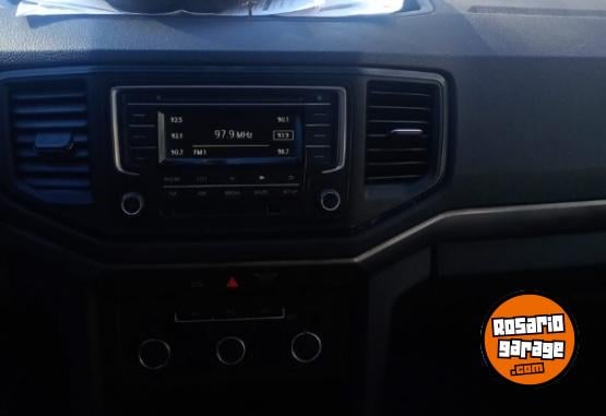 Camionetas - Volkswagen Amarok tdi 2018 Diesel 140000Km - En Venta