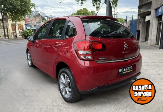 Autos - Citroen C3 2016 Nafta 120000Km - En Venta