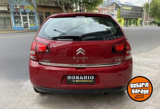 Autos - Citroen C3 2016 Nafta 120000Km - En Venta