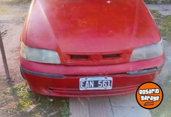 Autos - Fiat Siena 2000 GNC 1111Km - En Venta