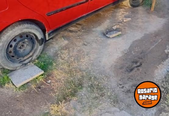 Autos - Fiat Siena 2000 GNC 1111Km - En Venta