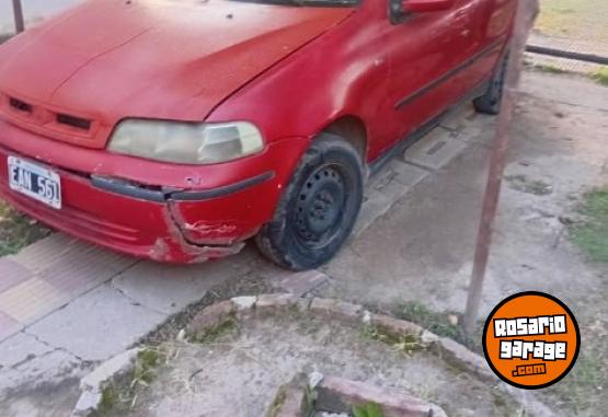 Autos - Fiat Siena 2000 GNC 1111Km - En Venta