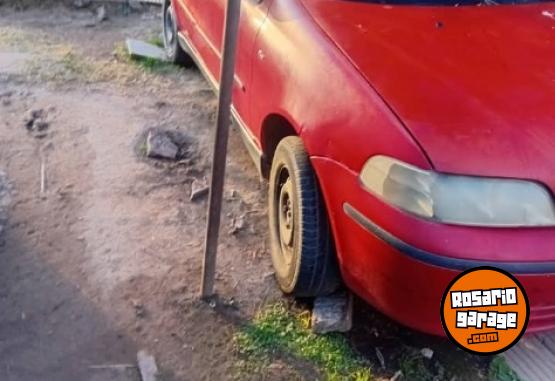 Autos - Fiat Siena 2000 GNC 1111Km - En Venta