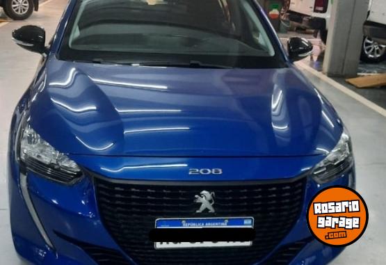 Autos - Peugeot 208 1.6 ACTIVE PACK 2024 Nafta 28000Km - En Venta