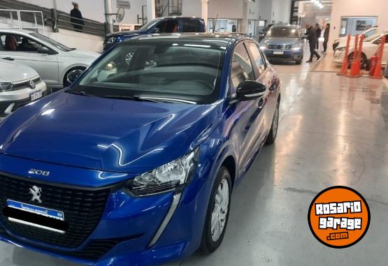 Autos - Peugeot 208 1.6 ACTIVE PACK 2024 Nafta 28000Km - En Venta
