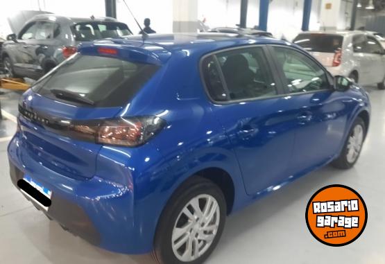 Autos - Peugeot 208 1.6 ACTIVE PACK 2024 Nafta 28000Km - En Venta