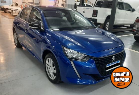 Autos - Peugeot 208 1.6 ACTIVE PACK 2024 Nafta 28000Km - En Venta