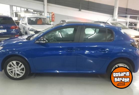 Autos - Peugeot 208 1.6 ACTIVE PACK 2024 Nafta 28000Km - En Venta