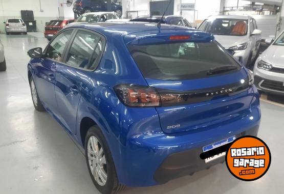 Autos - Peugeot 208 1.6 ACTIVE PACK 2024 Nafta 28000Km - En Venta