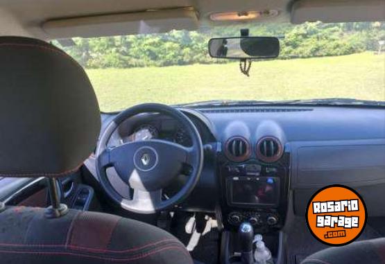 Autos - Renault Sandero Stepway 2014 GNC 127000Km - En Venta