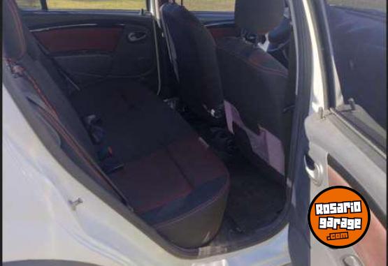 Autos - Renault Sandero Stepway 2014 GNC 127000Km - En Venta