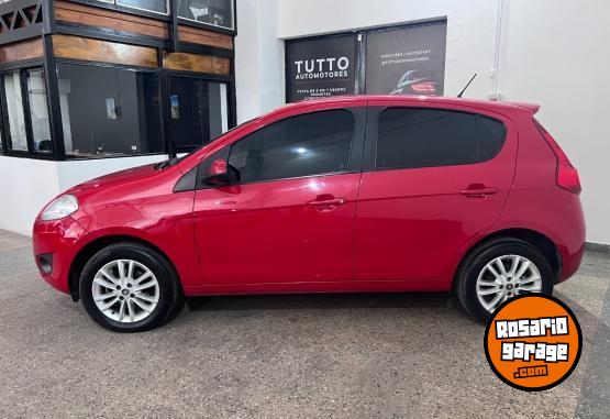 Autos - Fiat Palio Essence 1.6 2015 Nafta 99000Km - En Venta