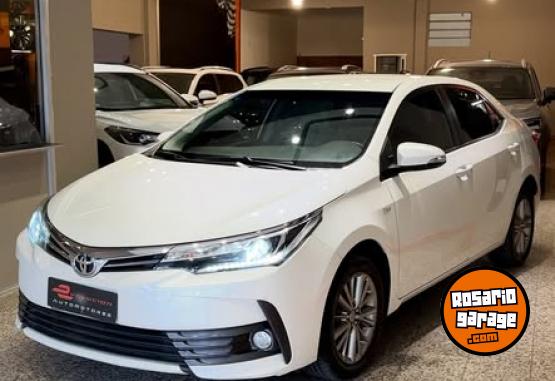 Autos - Toyota Corolla Xei pack 2018 Nafta 136000Km - En Venta