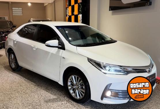 Autos - Toyota Corolla Xei pack 2018 Nafta 136000Km - En Venta