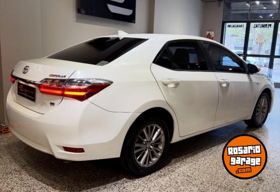 Autos - Toyota Corolla Xei pack 2018 Nafta 136000Km - En Venta