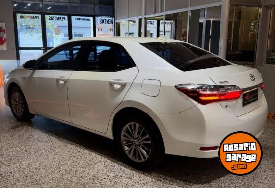 Autos - Toyota Corolla Xei pack 2018 Nafta 136000Km - En Venta