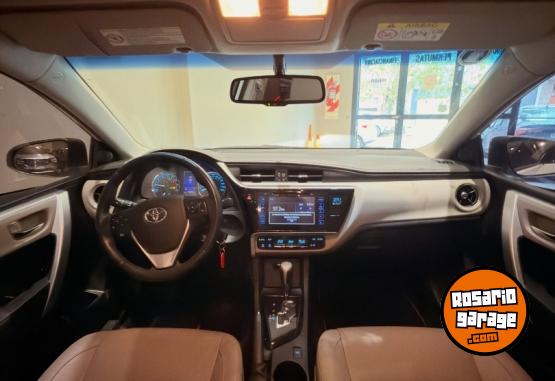 Autos - Toyota Corolla Xei pack 2018 Nafta 136000Km - En Venta