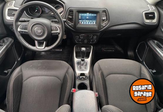 Camionetas - Jeep Compass Sport impecable 2019 Nafta 100000Km - En Venta