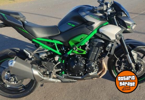 Motos - Kawasaki Z 900 2025 Nafta 2500Km - En Venta