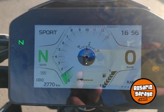 Motos - Kawasaki Z 900 2025 Nafta 2500Km - En Venta