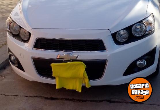 Autos - Chevrolet Sonic lt 2014 Nafta 167000Km - En Venta