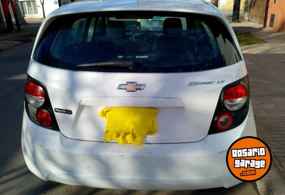 Autos - Chevrolet Sonic lt 2014 Nafta 167000Km - En Venta