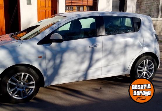Autos - Chevrolet Sonic lt 2014 Nafta 167000Km - En Venta