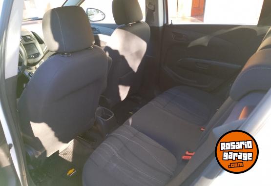 Autos - Chevrolet Sonic lt 2014 Nafta 167000Km - En Venta