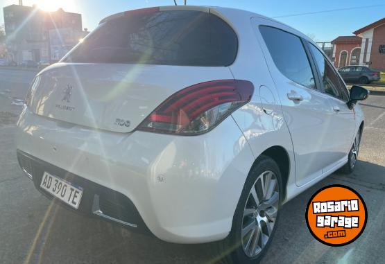 Autos - Peugeot 308 2019 Nafta 58000Km - En Venta