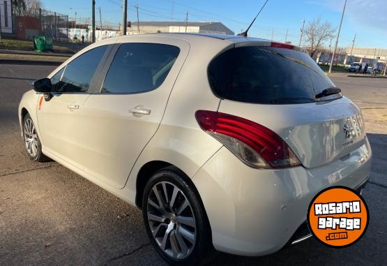 Autos - Peugeot 308 2019 Nafta 58000Km - En Venta