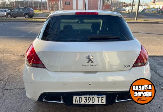 Autos - Peugeot 308 2019 Nafta 58000Km - En Venta