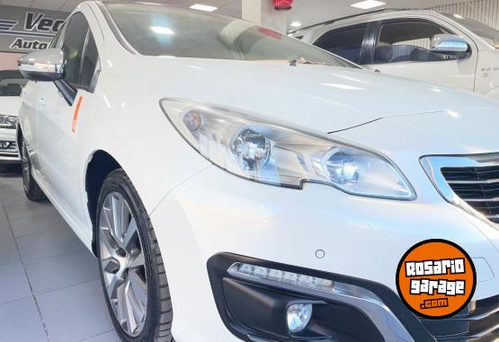 Autos - Peugeot 308 2019 Nafta 58000Km - En Venta
