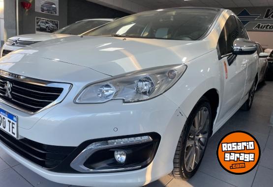 Autos - Peugeot 308 2019 Nafta 58000Km - En Venta