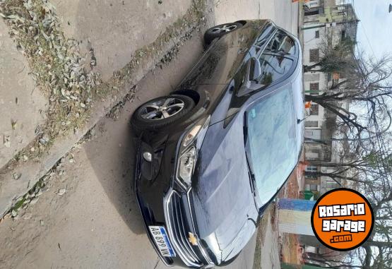 Autos - Chevrolet Onix 2017 Nafta 145000Km - En Venta