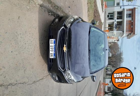 Autos - Chevrolet Onix 2017 Nafta 145000Km - En Venta