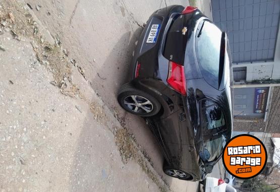 Autos - Chevrolet Onix 2017 Nafta 145000Km - En Venta