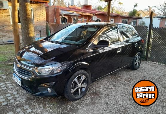 Autos - Chevrolet Onix 2017 Nafta 145000Km - En Venta