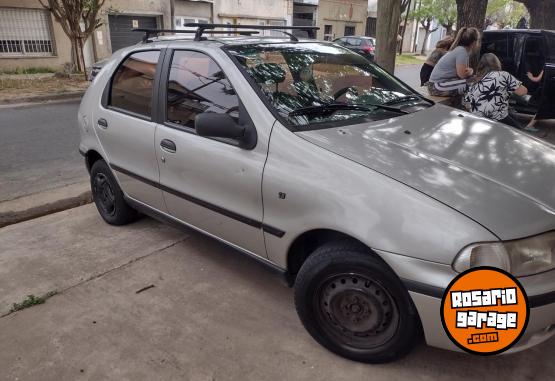 Autos - Fiat Palio 1.6 8v 2000 Nafta 230000Km - En Venta