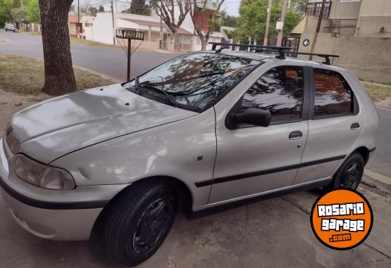 Autos - Fiat Palio 1.6 8v 2000 Nafta 230000Km - En Venta