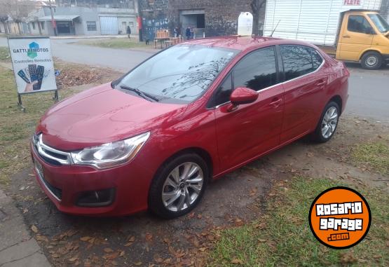 Autos - Citroen C4 lounge tendance HDI 2014 Diesel 184000Km - En Venta