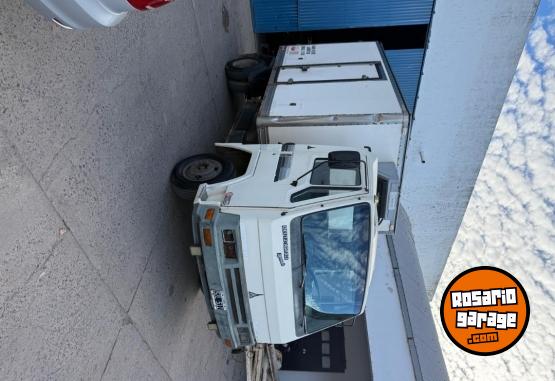 Camiones y Gr�as - Deutz-Agrale Dynamic 1994 (con equipo de fr�o) - En Venta